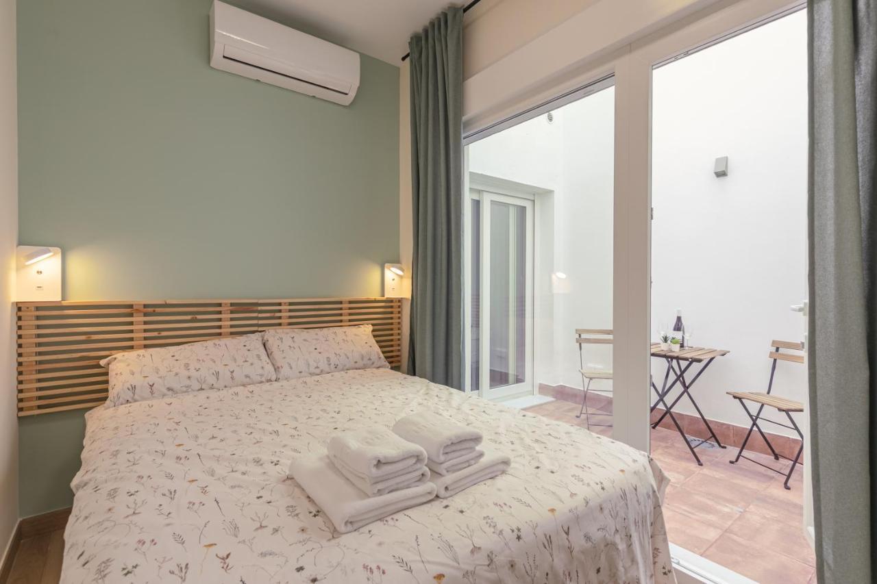 Ferienwohnung Bosco Eco Living Sevilla Exterior foto