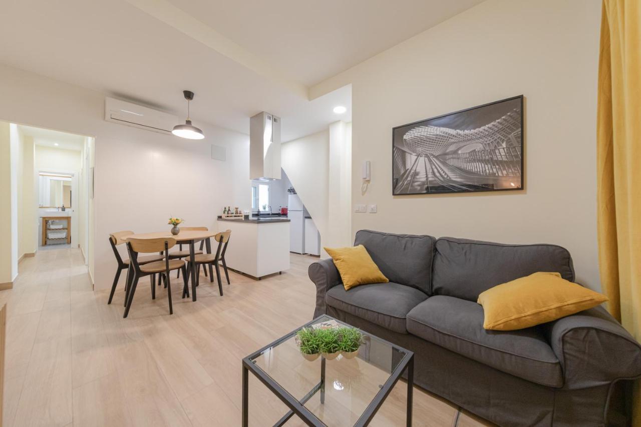 Ferienwohnung Bosco Eco Living Sevilla Exterior foto