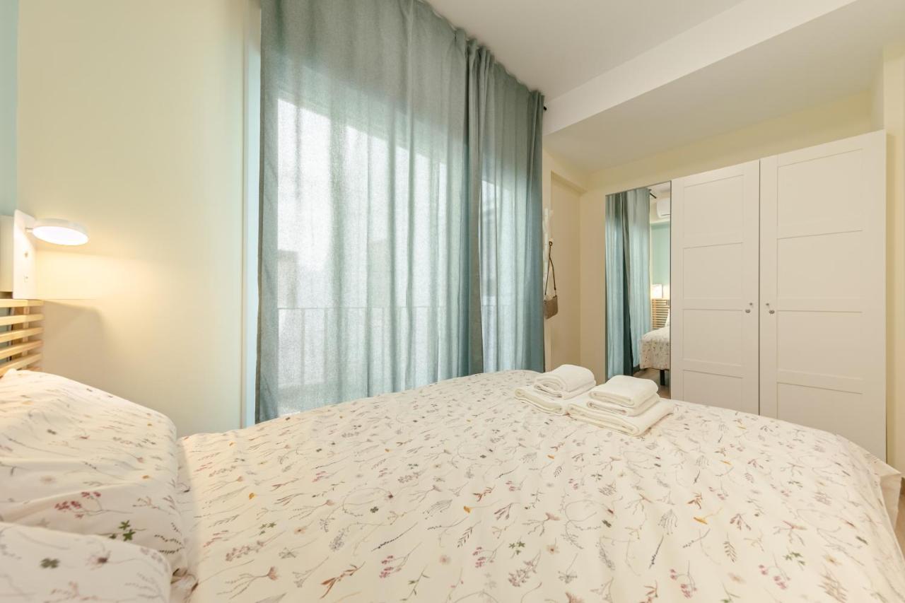 Ferienwohnung Bosco Eco Living Sevilla Exterior foto