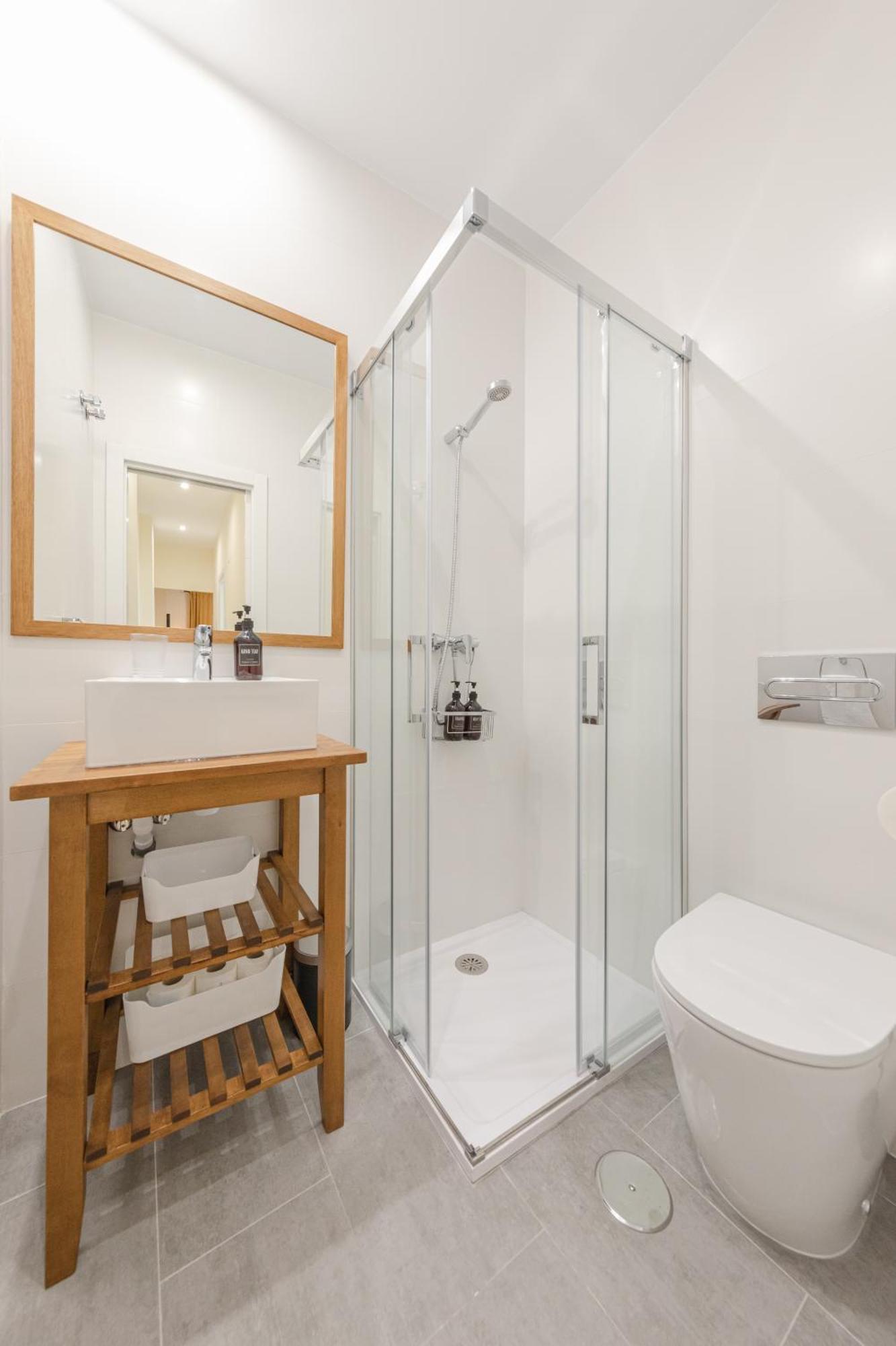 Ferienwohnung Bosco Eco Living Sevilla Zimmer foto