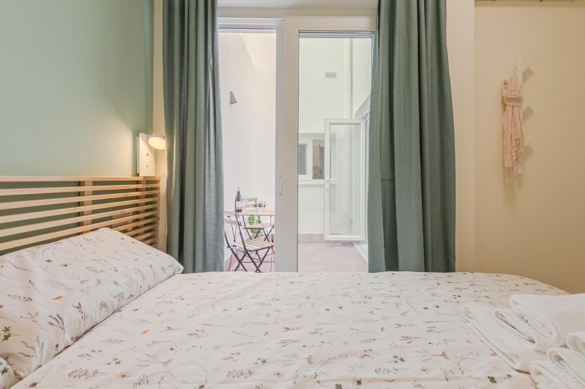 Ferienwohnung Bosco Eco Living Sevilla Zimmer foto