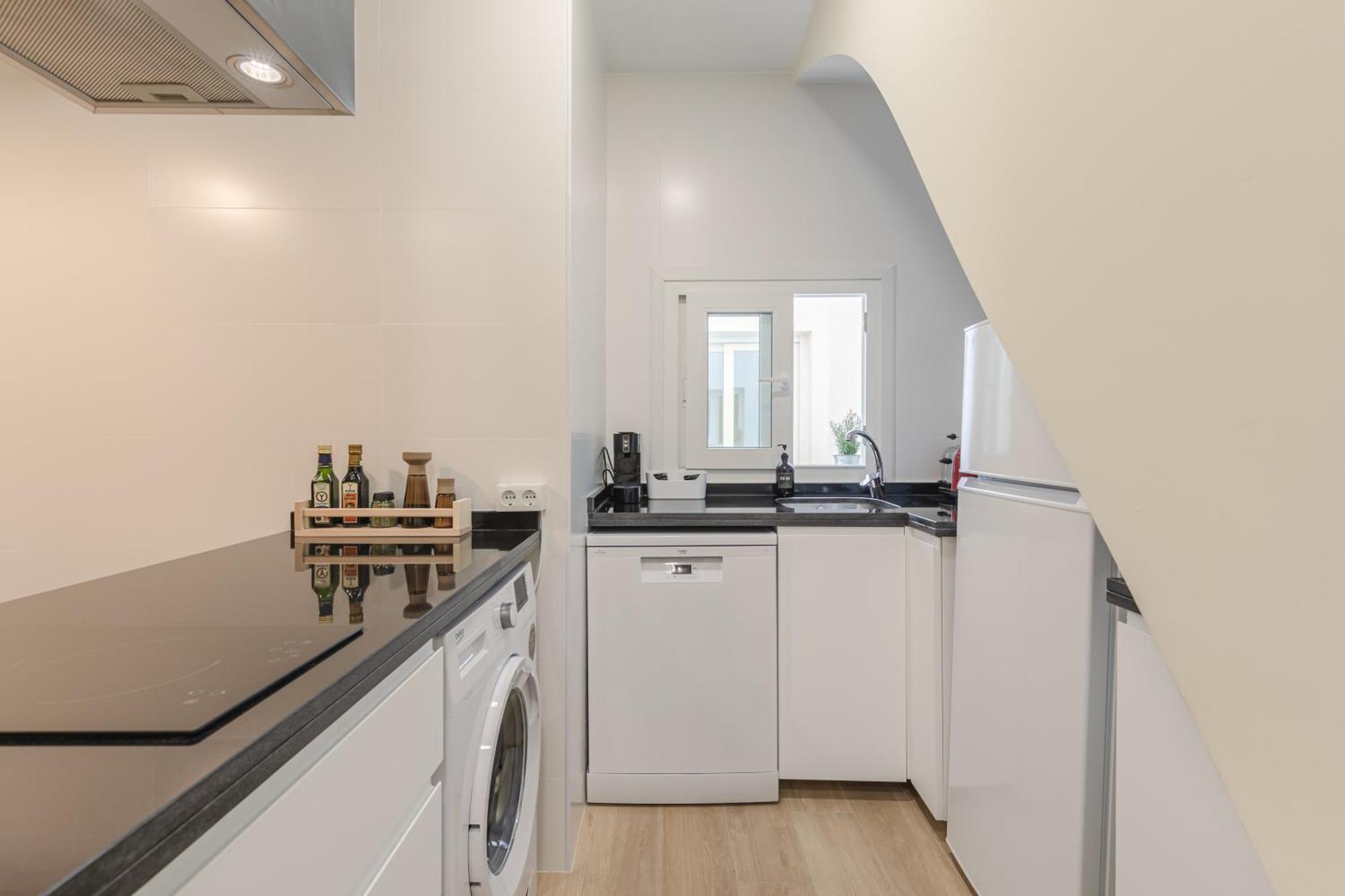 Ferienwohnung Bosco Eco Living Sevilla Zimmer foto