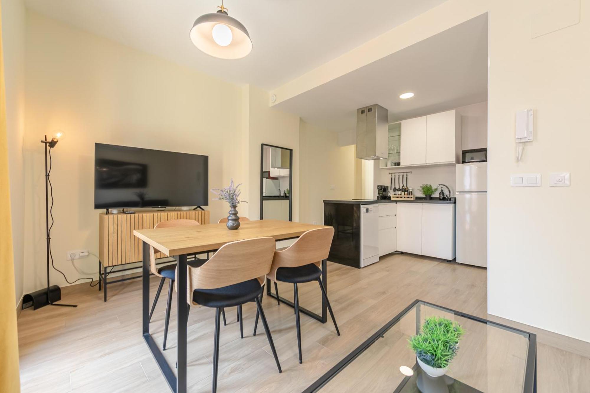 Ferienwohnung Bosco Eco Living Sevilla Zimmer foto