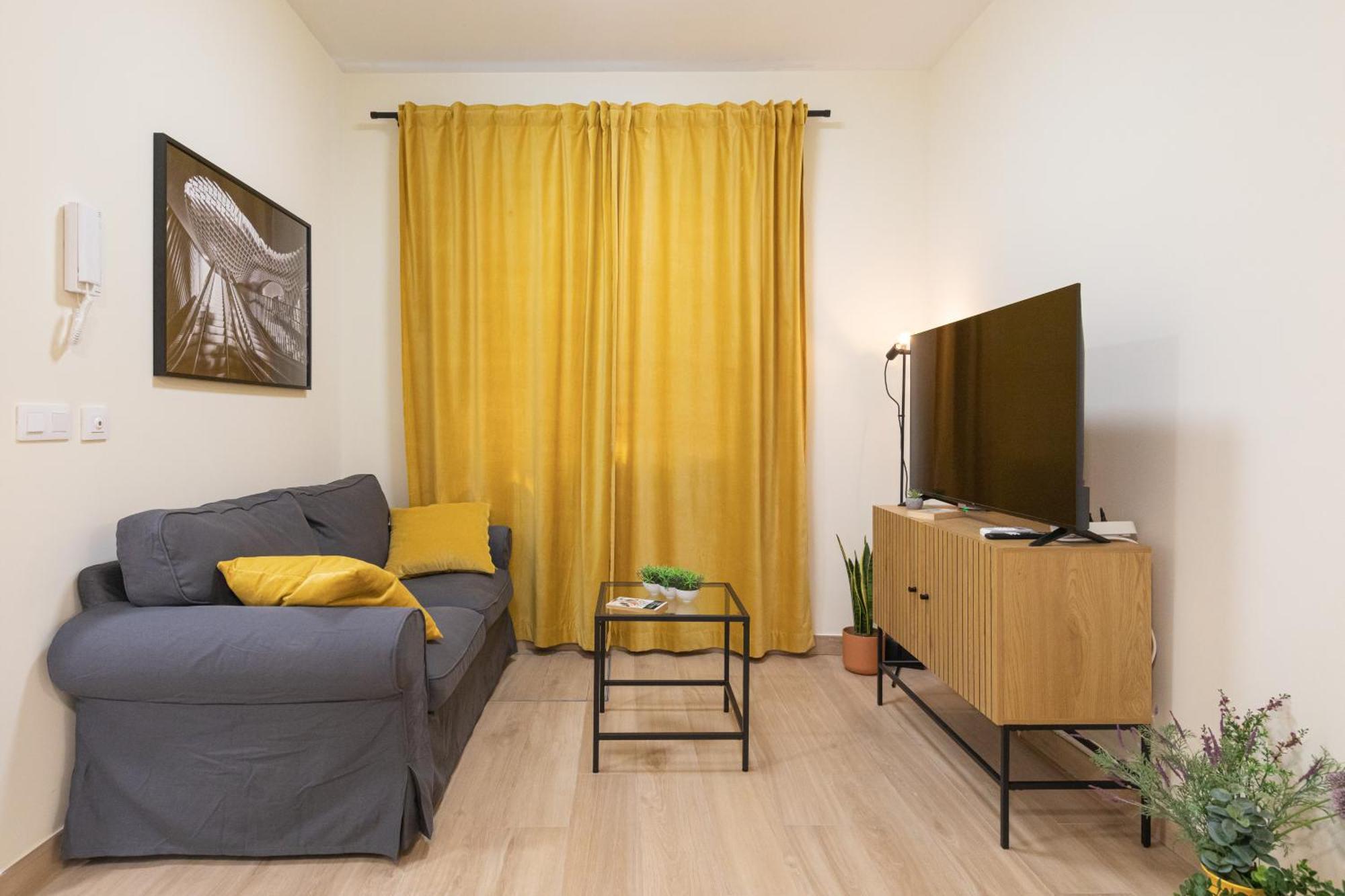 Ferienwohnung Bosco Eco Living Sevilla Zimmer foto