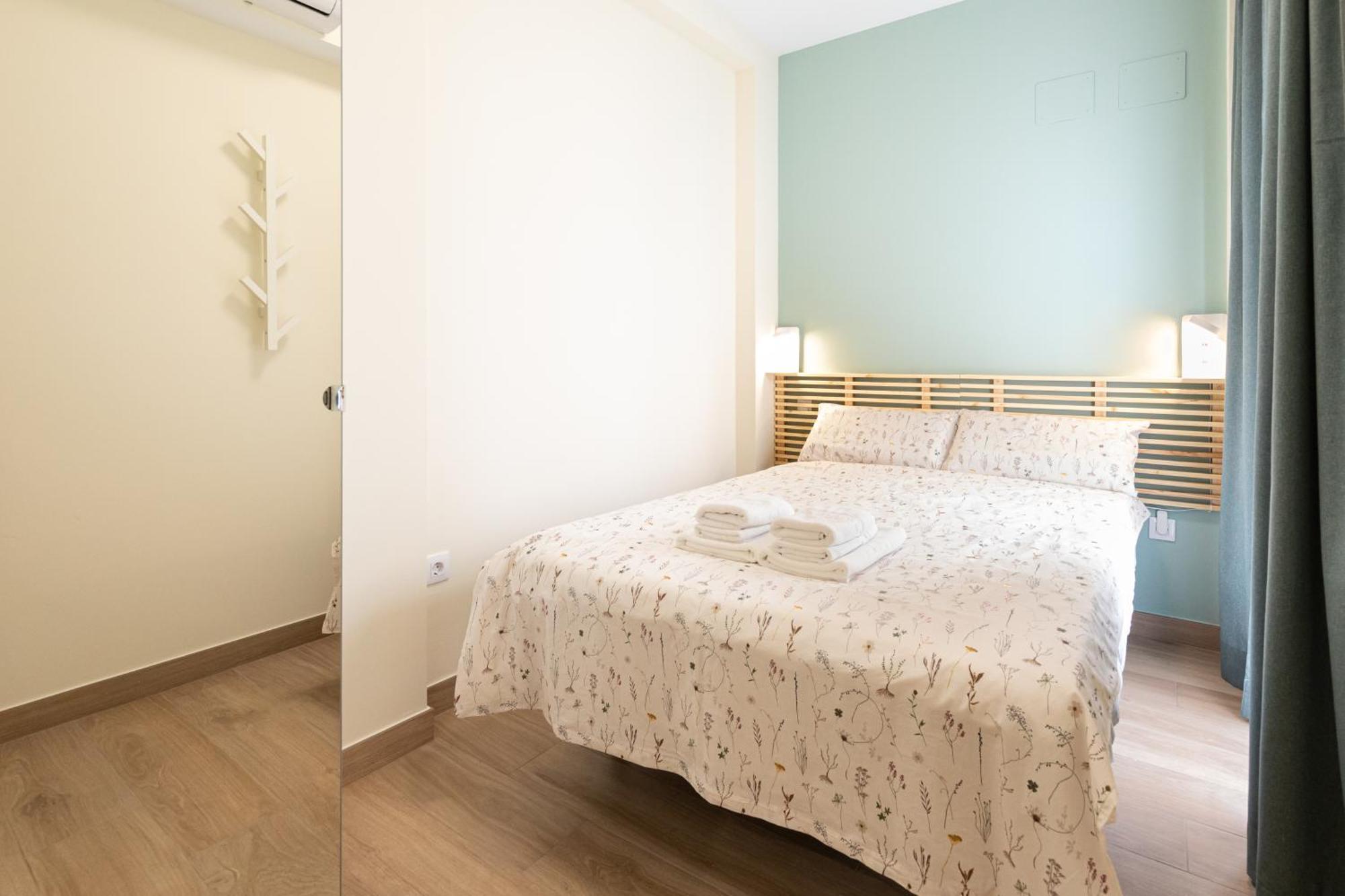 Ferienwohnung Bosco Eco Living Sevilla Zimmer foto