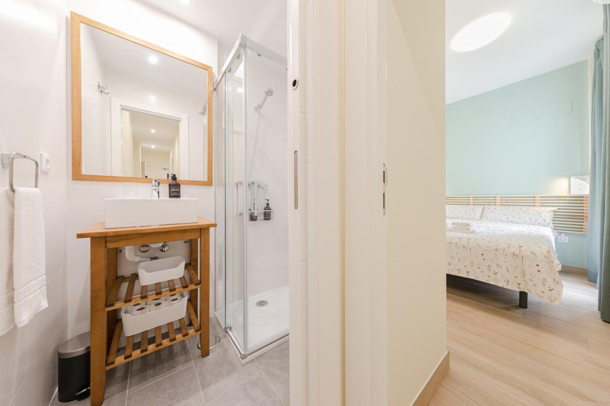 Ferienwohnung Bosco Eco Living Sevilla Exterior foto